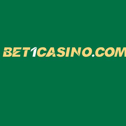 Logo da BET1CASINO